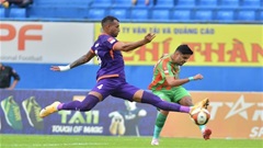 Tổng hợp các trận đấu vòng 25 V.League 2023/24: Bình Định và Hà Nội chắc chắn có huy chương